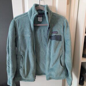 Patagonia Women's Full-Zip Sweater Size SMALL